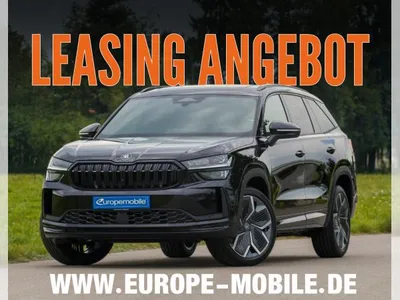 Skoda Skoda Kodiaq SPORTLINE ULTRA 2.0 TDI 142 kW 4x4 DSG (UVP 67.360€/KW19/26) MATRIX/CANTON/ASSIST PLUS/20"/PANO/7-Si im Leasing von LeasingMarkt.de