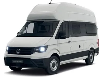 VW Volkswagen Grand California 600 2026 im Auto Abo von LeasingTime