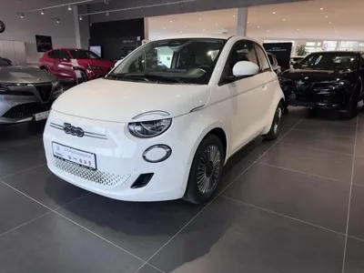 Fiat Fiat 500e 23,8 kWh CHRISTMAS EDITION ab 149? mtl. Leasen im Auto Abo von LeasingTime