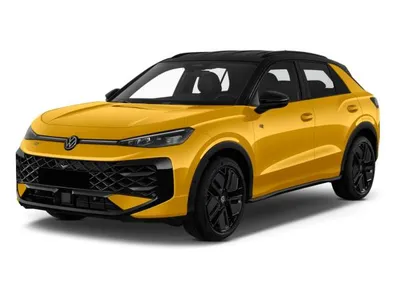 VW Volkswagen T-Roc 1.5 TSI OPF DSG R-Line im Leasing von LeasingMarkt.de