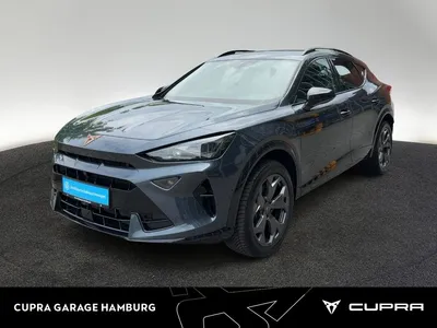 Cupra Cupra Formentor 1.5 eTSI DSG Navi Sound 360°Cam ACC im Leasing von Null-Leasing