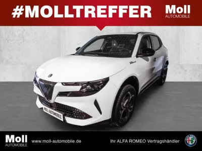 Alfa Romeo Alfa Romeo Junior 48V-Hybrid Ibrida Sport Speciale 107kW (145PS) im Leasing von LeasingMarkt.de
