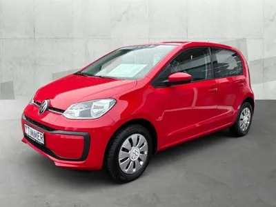 VW Volkswagen up! MOVE *4-TÜR *RKAM *DAB+ *TEMPO *PDC *KLIMA * im Auto Abo von LeasingMarkt.de
