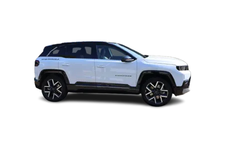 Jeep JEEP Compass First Edition im Auto Abo von CARIFY