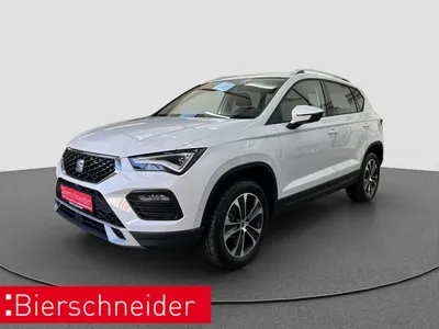 Seat Seat Ateca 1.5 TSI DSG Road Edition ab 319.- mtl. PAN im Leasing von Null-Leasing