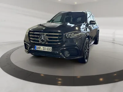 Mercedes Mercedes-Benz GLS 450 d 4MATIC AMG-Line + Night-Paket im Auto Abo von Faaren