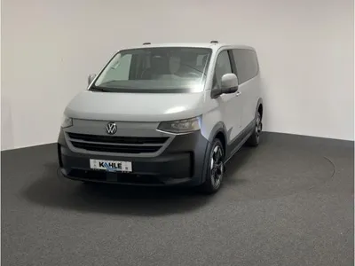 VW Volkswagen Caravelle T7 Life 2.0 TDI Automatik AHK Klima im Auto Abo von LeasingMarkt.de