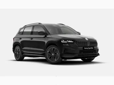 Skoda Skoda Karoq Sportline 2,0 TSI Allrad | Gewerbe im Auto Abo von LeasingTime