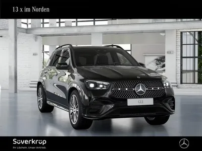 Mercedes Mercedes-Benz GLE 350 de 4MATIC mit EQ Hybrid Technologie im Leasing von LeasingTime