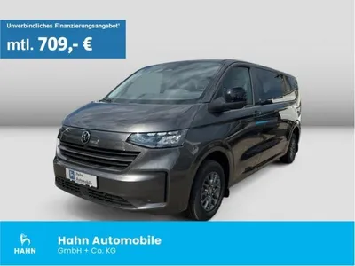 VW Volkswagen e-Caravelle Life LR NAVI 160KW 8SITZER im Auto Abo von LeasingMarkt.de