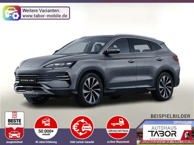 BYD BYD Seal U DM-i 218 Comfort 125kmReichw Pano 360Kam im Leasing von 9drive