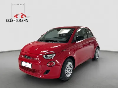 Fiat Fiat 500e im Leasing von Null-Leasing