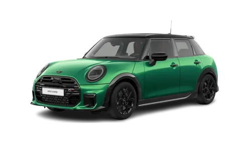 MINI MINI 5-Türer Cooper C Steptr. im Auto Abo von FINN