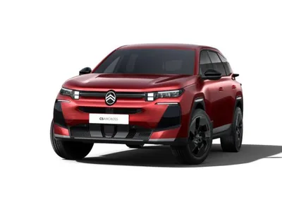 Citroen Citroën C5 Aircross Hybrid 145 Doppelkupplung 6-Gang PLUS im Leasing von LeasingTime