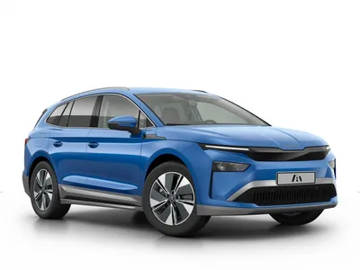 Skoda Skoda Enyaq 85 im Auto Abo von ViveLaCar