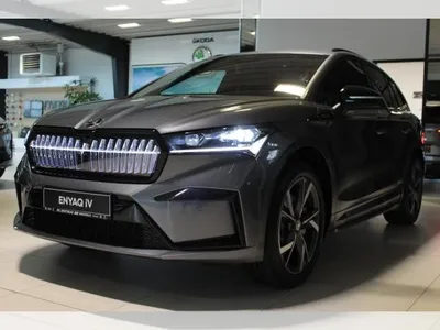 Skoda Skoda ENYAQ 85x Sportline im Auto Abo von LeasingMarkt.de