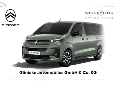 Citroen Citroën SpaceTourer Plus XL Diesel 180 Automatik im Leasing von LeasingTime