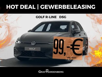 VW Volkswagen Golf R-line 1,5 eTSI DSG - SPECIAL DEAL GEWERBEKUNDEN im Leasing von LeasingMarkt.de