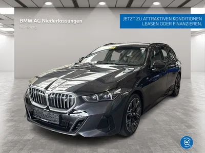 BMW BMW i5 xDrive40 Touring M Sport Navi Harman/K LED im Leasing von Null-Leasing