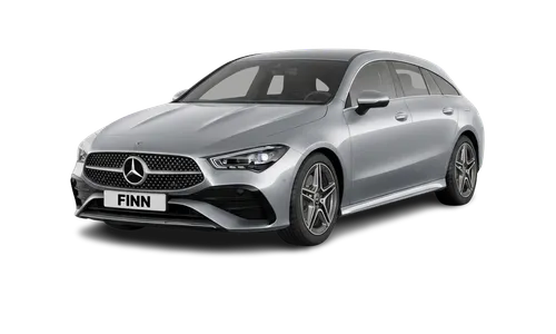 Mercedes Mercedes-Benz CLA Shooting Brake CLA 200 d DCT Shooting Brake im Auto Abo von FINN