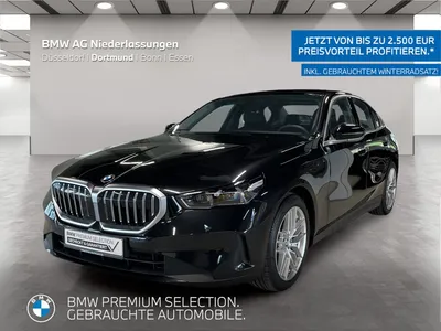 BMW BMW 520d xDrive Limousine Leasing ab 485,71€¹ LED im Leasing von Null-Leasing
