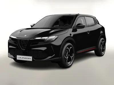 Alfa Romeo Junior MHEV Navi LED LM18 elektr. Heckkl ACC SHZ im Auto Abo von Autohaus Tabor