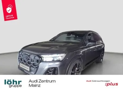 Audi Audi Q7 SUV S line 55 TFSI quattro tiptronic *7-Sitze im Auto Abo von LeasingMarkt.de