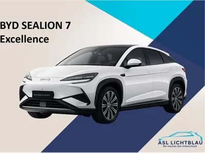 BYD BYD SEALION 7 Excellence im Auto Abo von LeasingMarkt.de