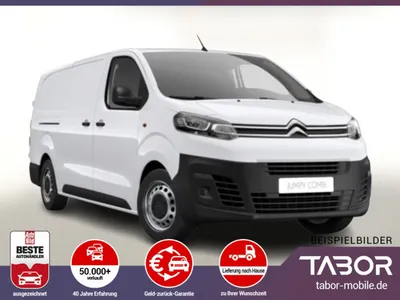 Citroen CITROEN Jumpy 145 XL Nav ModuWork Holz Kam PDC Tempomat im Auto Abo von Null-Leasing