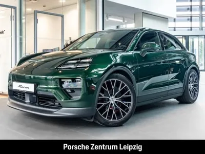 Porsche Porsche Macan SOFORT 0,25% Luft 21Zoll Matrix AHK Lederpaket 360Grad im Leasing von LeasingMarkt.de