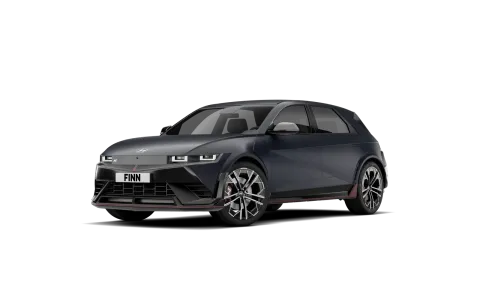 Hyundai Hyundai IONIQ 5 N N im Auto Abo von FINN