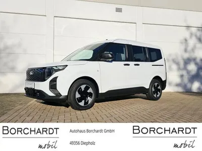 Ford Ford Tourneo Courier BEV*Trend*SYNC4*Winter2*Klimaauto*54kWh*WLTP 288 km*136PS* im Leasing von LeasingMarkt.de