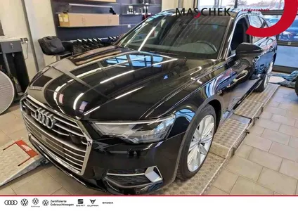 Audi Audi A6 Avant Sport 45 TFSI quat Sonderleasing AHK Pa im Leasing von Null-Leasing