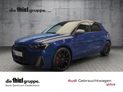 Audi Audi A1 Sportback 35 TFSI S line competition Kamera im Leasing von Null-Leasing