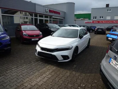 Honda Honda Civic e:HEV 2.0 i-MMD Hybrid Sport im Leasing von LeasingMarkt.de