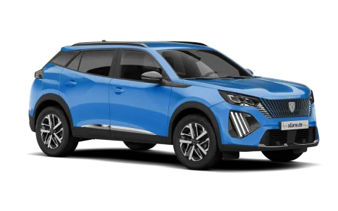 Peugeot Peugeot 2008 PureTech 100 Allure im Auto Abo von Allane