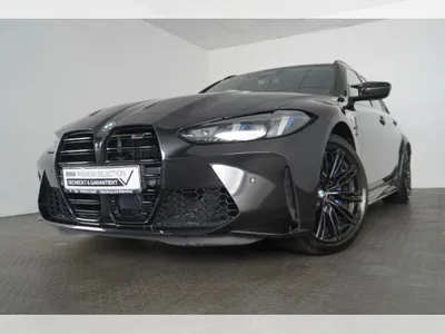 BMW BMW M3 Competition xDrive Touring LEDER,360 GRAD KAMERA,SITZBELÜFTUNG VORNE,LED,HUD,NAVI im Auto Abo von LeasingMarkt.de