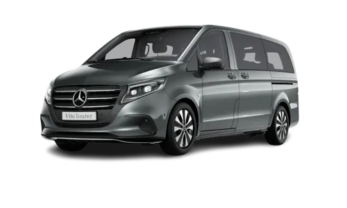 Mercedes Mercedes-Benz Vito 119 CDI lang Tourer im Auto Abo von FINN