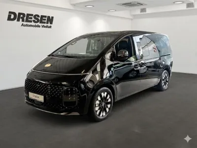Hyundai Hyundai STARIA 1.6 T-GDI Signature Keyless*360 Kamera*To im Leasing von Null-Leasing