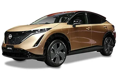 Nissan NISSAN Ariya 87kWh /178kW EVOLVE PACK / TOTAL CARE SOFORT VERFÜGBAR / BEGRENZT BIS 30.09 !! im Auto Abo von Null-Leasing