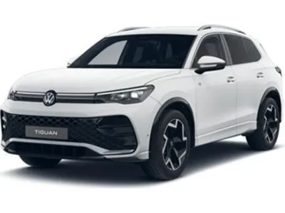 VW Volkswagen Tiguan "VORBESTELLT !!!" R-Line 2,0 l TDI SCR 110 kW (150 PS) 7-Gang-DSG im Auto Abo von LeasingTime
