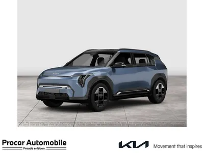 Kia Kia EV3 58,3-kWh 150 kW Earth ACC 360°KAM RFK im Leasing von Null-Leasing
