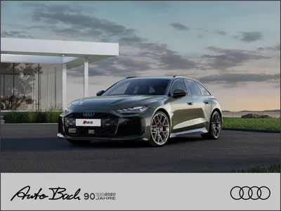 Audi Audi RS5 Avant 470kW TechPro/Audi-Sport-P/ B&O Premiu im Leasing von Null-Leasing