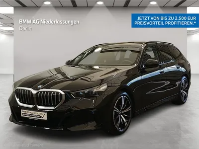 BMW BMW 520d Touring M Sport LiCoProf PAProf AHK Standhz im Leasing von Null-Leasing