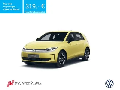 VW Volkswagen ID.Polo Style 155 kW (211 PS) 52 kWh IQ.Light*AC im Leasing von Null-Leasing