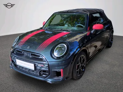 MINI MINI John Cooper Works Cabrio im Auto Abo von Null-Leasing