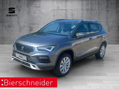 Seat Seat Ateca 1.5 TSI DSG Road Edition AHK LED Navi ACC im Leasing von Null-Leasing