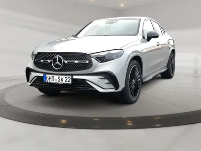 Mercedes Mercedes-Benz GLC 300d AMG, 4M, AHK ++sofort verfügbar++ im Auto Abo von Faaren