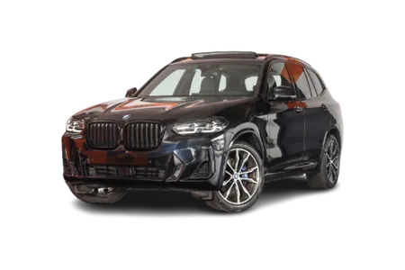 BMW BMW X3 xDrive 30e M Sport Carbonschwarz * Attelage * Driving Assistant Pro im Auto Abo von CARIFY