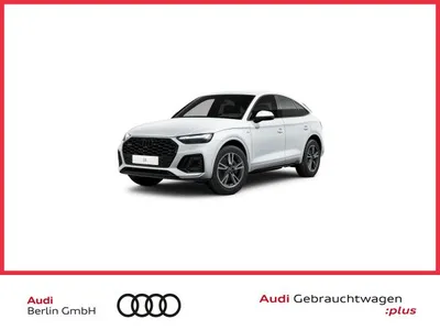 Audi Audi Q5 Sportback S line business 50 TDI quattro tipt im Leasing von Null-Leasing